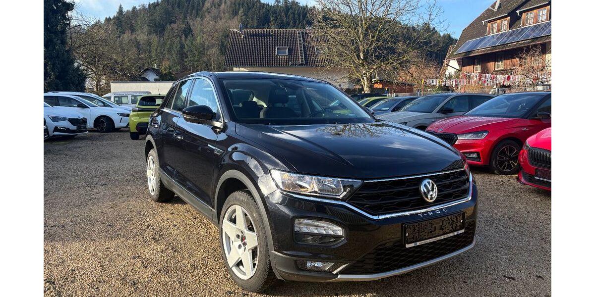 VW T-Roc 119.000 km 14.600 &euro; Gutach 77793