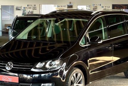VW Sharan 136.884 km 21.390 &euro; Taucha bei Leipzig 04425