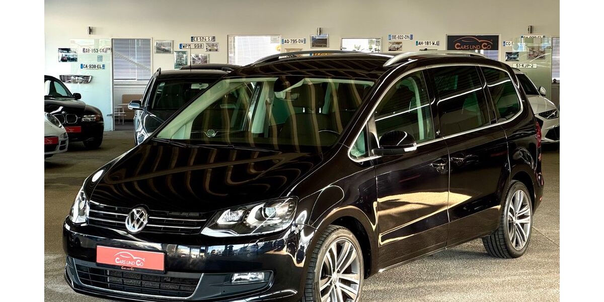 VW Sharan 136.884 km 21.390 &euro; Taucha bei Leipzig 04425