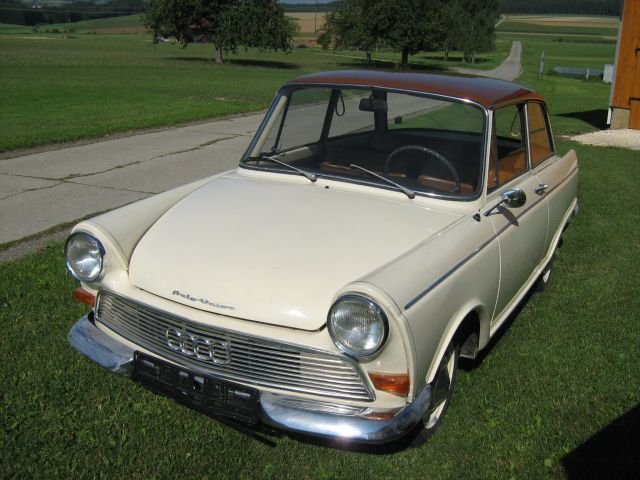 Auto Union Andere 98.000 km 9.700 &euro; Queidersbach 66851