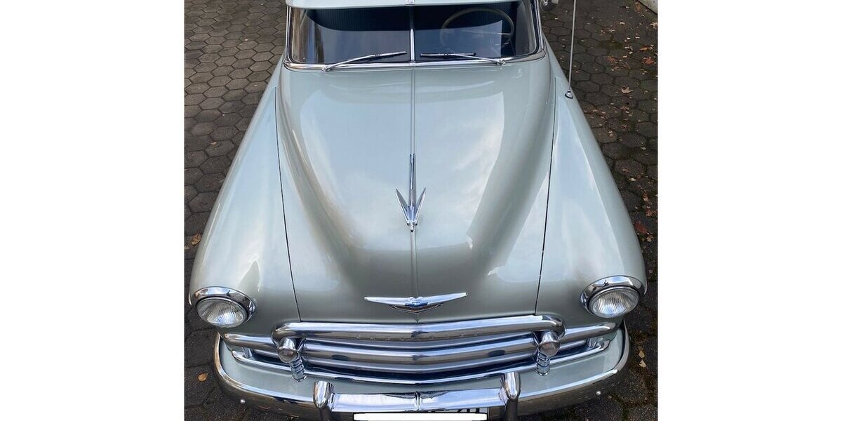 Chevrolet Fleetline DeLuxe 2100 50-1007 15.500 km 24.999 &euro; Hamburg 22339
