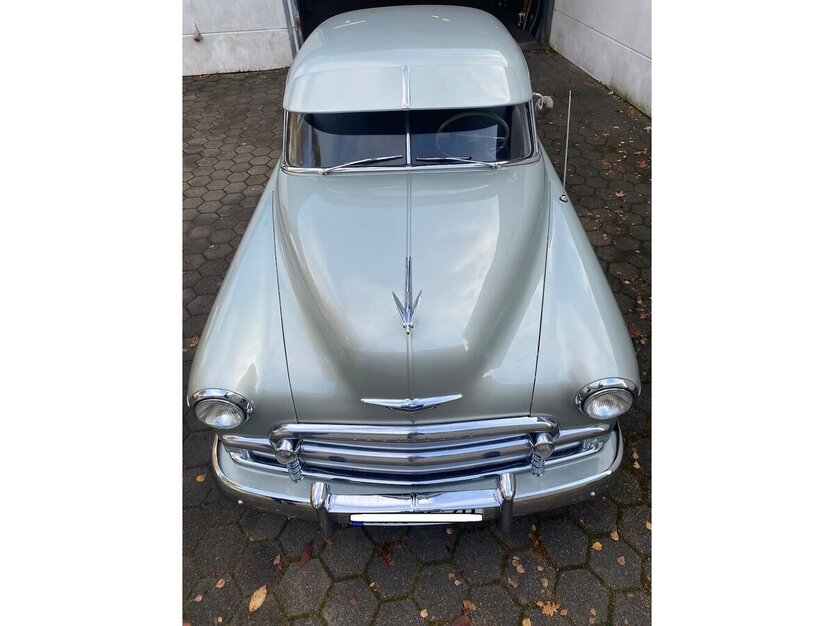 Chevrolet Fleetline DeLuxe 2100 50-1007 15.500 km 24.999 € Hamburg 22339