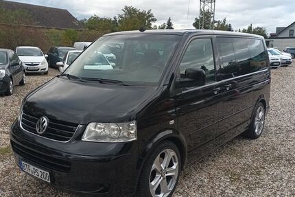 VW T5 Multivan 280.000 km 10.999 &euro; Sandersdorf-Brehna 06792