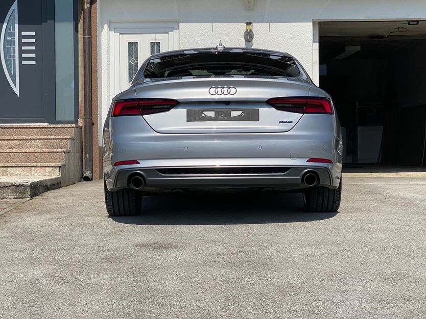 Audi A5 145.000 km 22.999 € Tettnang 88069