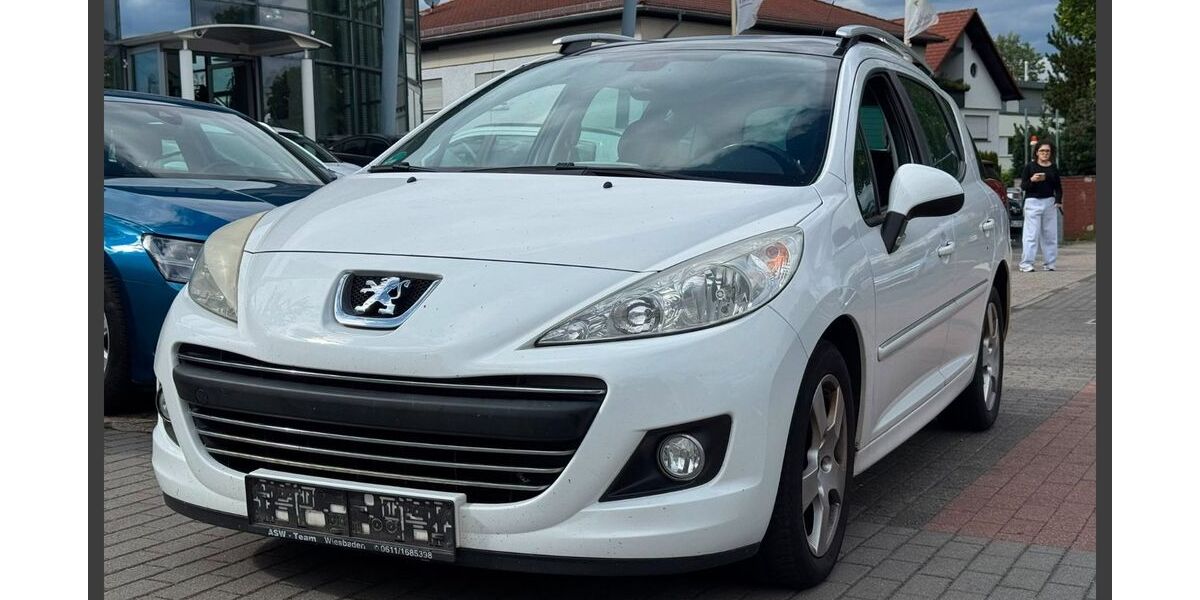 Peugeot 207 193.000 km 3.890 &euro; Mainz 55128
