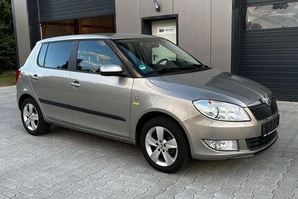 Skoda Fabia 45.000 km 6.980 € Kirchgellersen 21394