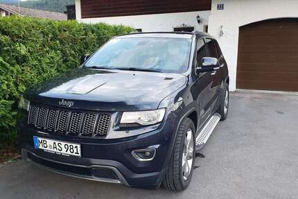 Jeep Grand Cherokee 150.000 km 22.500 € Kreuth 83708
