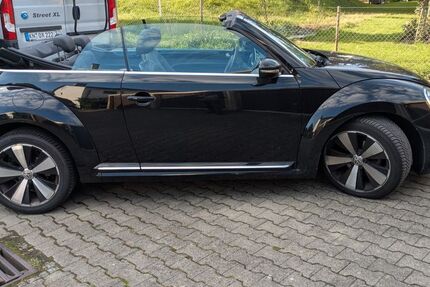 VW Beetle 73.500 km 14.900 &euro; Konstanz 78465