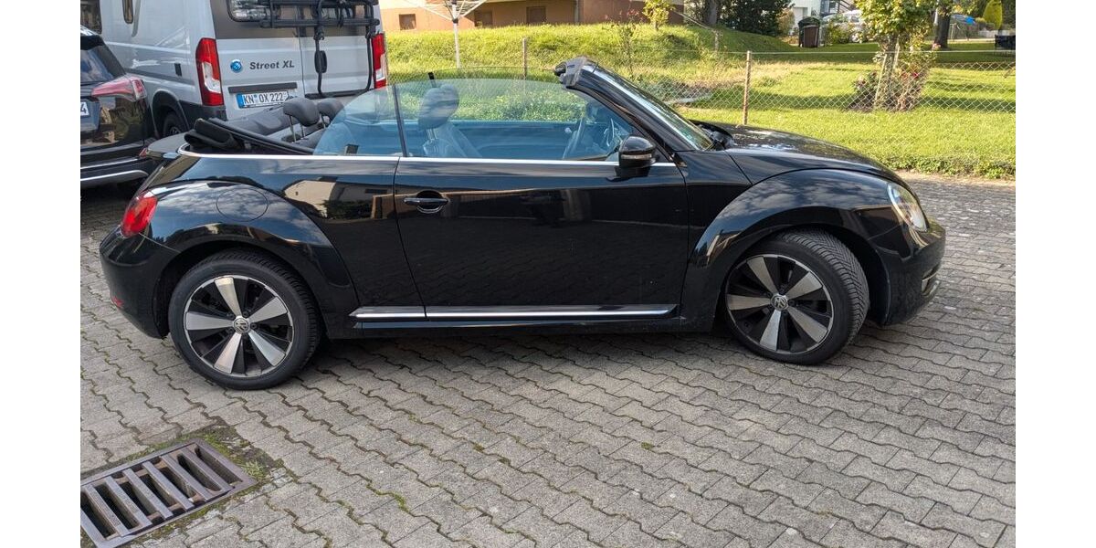 VW Beetle 73.500 km 16.400 &euro; Konstanz 78465