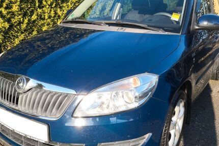 Skoda Fabia 114.686 km 5.400 &euro; Dresden-Heidenau 01809