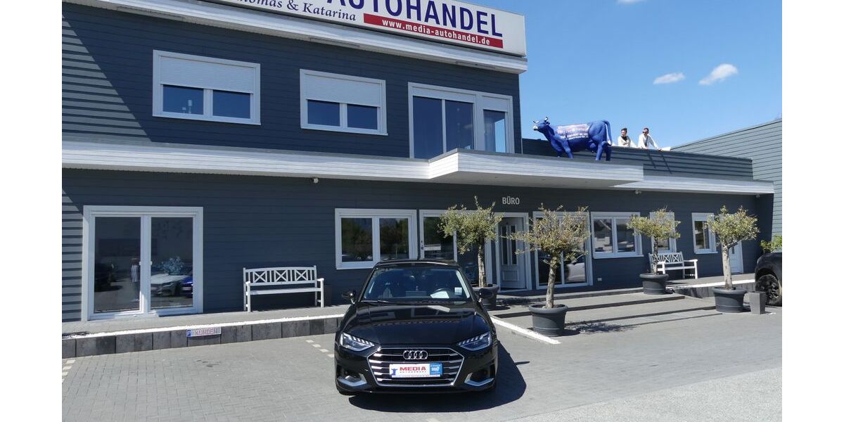 Audi A4 62.000 km 23.000 &euro; Magdeburg 39108