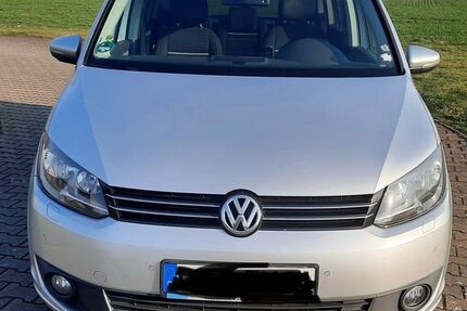VW Touran 145.000 km 11.700 &euro; Gera 07546