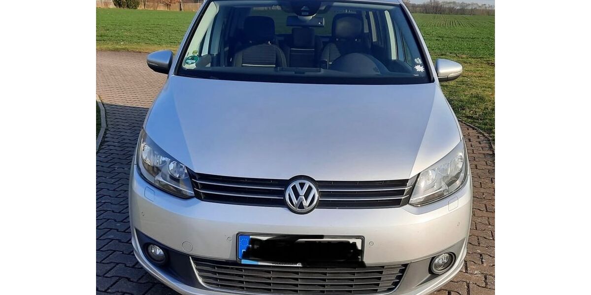 VW Touran 145.000 km 13.650 &euro; Gera 07546