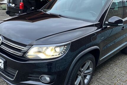 VW Tiguan 159.989 km 15.799 &euro; Salzgitter 38226