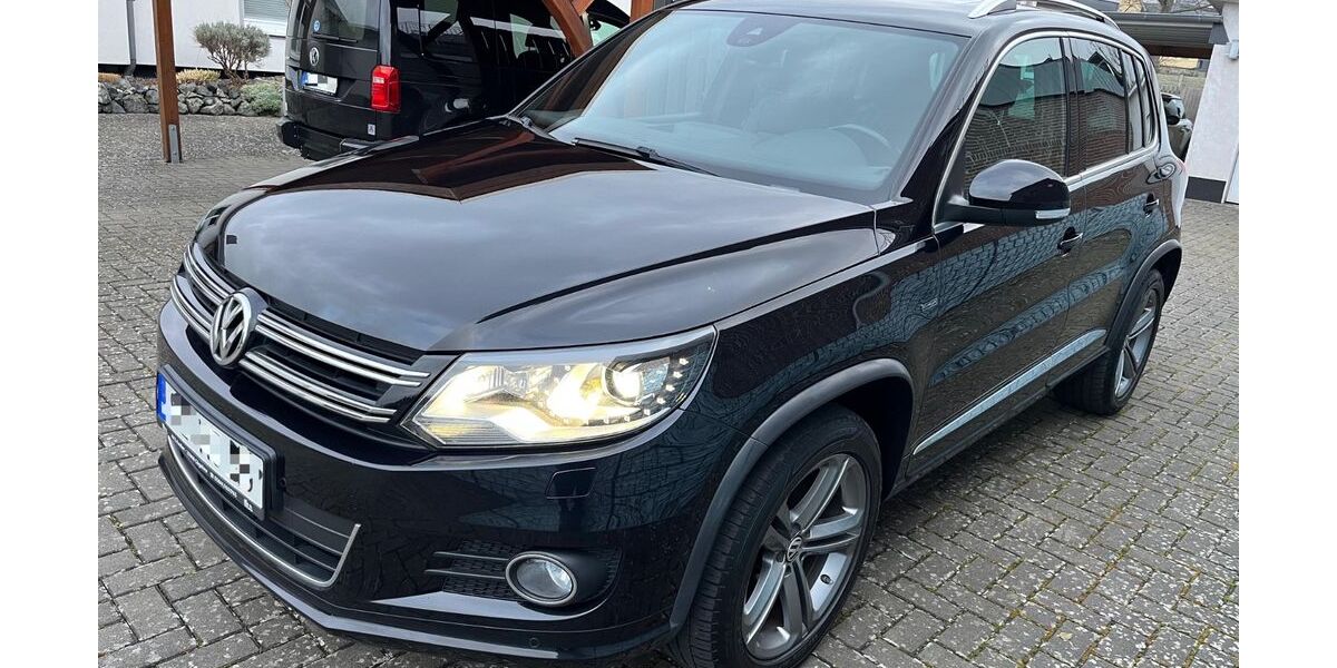 VW Tiguan 159.989 km 15.799 &euro; Salzgitter 38226