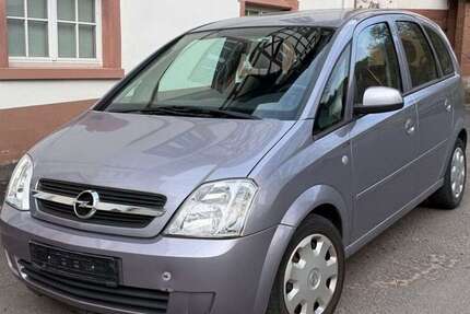 Opel Meriva 120.000 km 2.850 &euro; Hasloch 97907