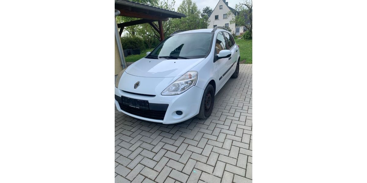 Renault Clio 108.900 km 4.500 &euro; Schönberg 08539