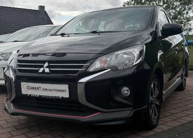 Mitsubishi Space Star 13.700 km 16.990 &euro; Kerpen 54578