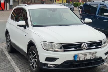 VW Tiguan 78.500 km 20.200 &euro; Köln 51143