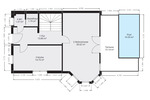 Doppelhaushälfte Pirna Graupa - 5 Zimmer, 129 m&sup2;, 459.000&euro; | Angebot:26389872