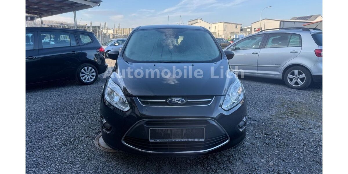 Ford C-Max 244.000 km 3.299 &euro; Lich 35423