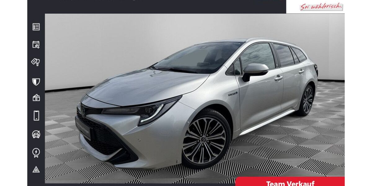 Toyota Corolla 74.850 km 23.490 &euro; Neubrandenburg 17034