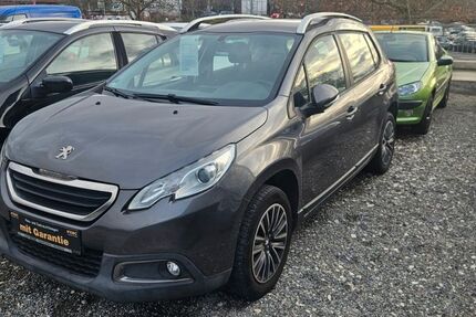 Peugeot 2008 109.500 km 6.290 &euro; Reutlingen 72766