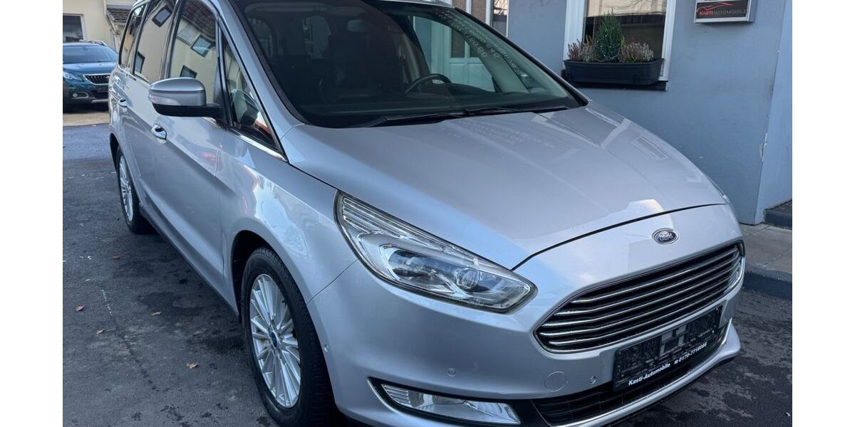 Ford Galaxy 185.200 km 11.450 € Siegburg 53721