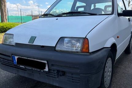 Fiat Cinquecento 173.000 km 1.250 &euro; Lahr 77933