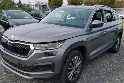 Skoda Kodiaq 87.526 km 28.900 &euro; Eichenzell 36124