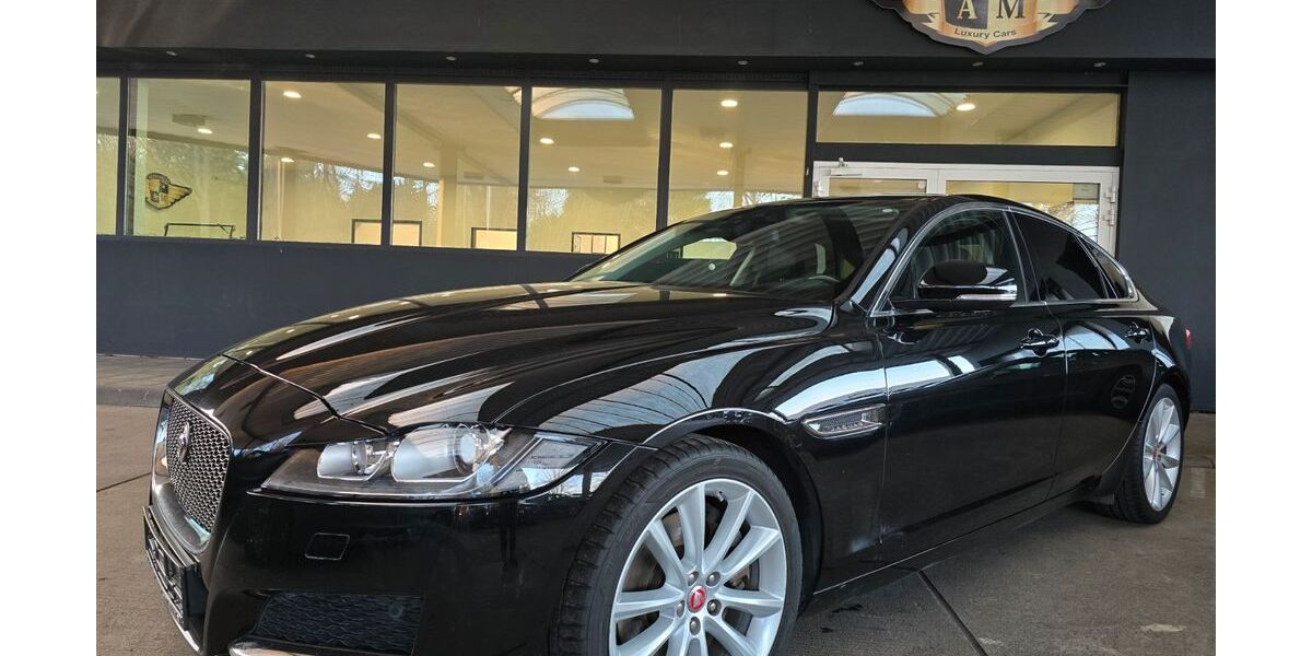 Jaguar XF 137.000 km 18.400 &euro; Göttingen 37081