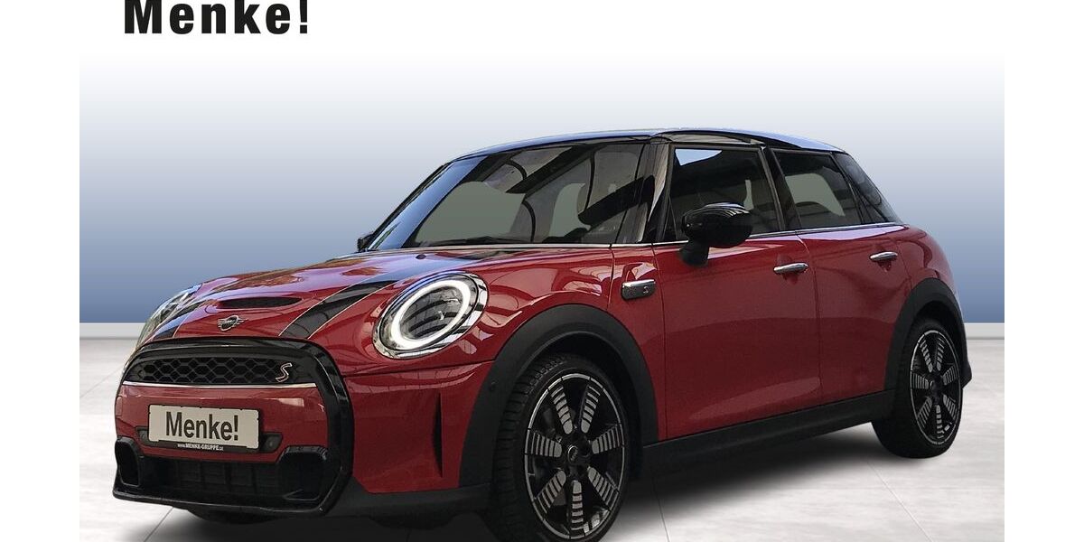 Mini Cooper S 36.660 km 28.699 &euro; Lohne 49393