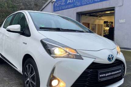 Toyota Yaris 99.000 km 11.200 € Essen 45257