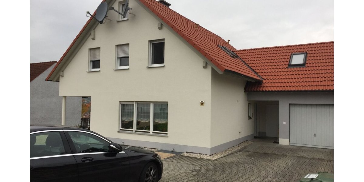 3-Zimmer-Souterrain-Whg WFL ca. 80 m² eigener Eingang mit Terrasse und Gartenanteil ab sofort vermietbar. - Etagenwohnung Neunburg vorm Wald | Angebot:26818916