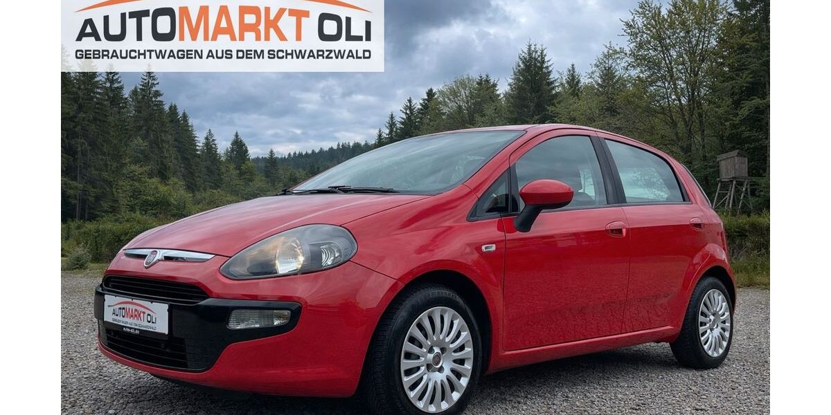 Fiat Punto 91.000 km 3.990 &euro; Pfalzgrafenweiler 72285