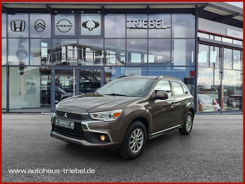 Mitsubishi ASX 120.000 km 10.880 € Nordhausen 99734