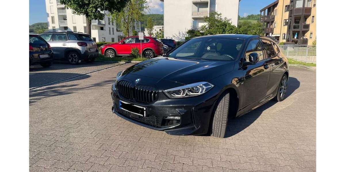 BMW 120 34.000 km 30.000 &euro; Weil am Rhein 79576