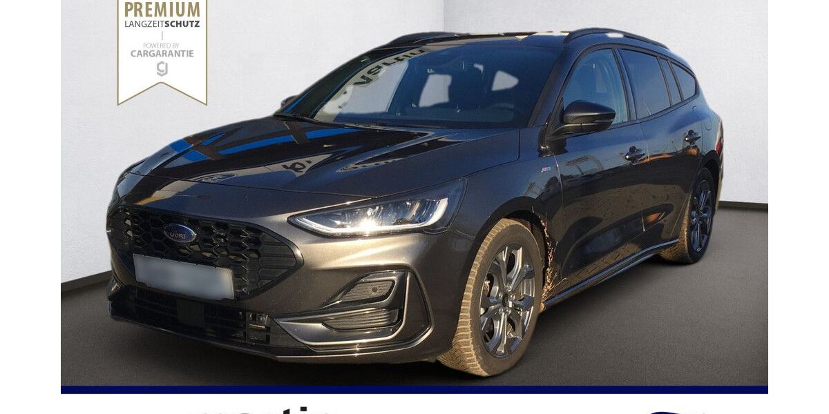 Ford Focus 64.260 km 21.590 &euro; Helmstedt 38350