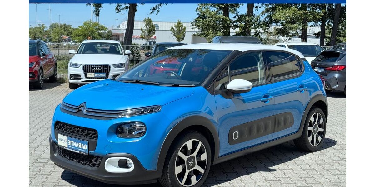 Citroen C3 44.779 km 10.390 &euro; Haßloch 67454