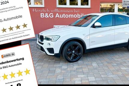 BMW X4 103.618 km 21.600 &euro; Lübbenau 03222
