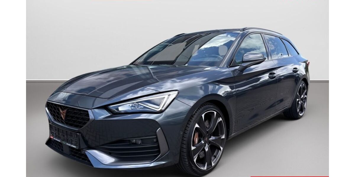 Cupra Leon 51.800 km 30.985 &euro; Itzehoe 25524