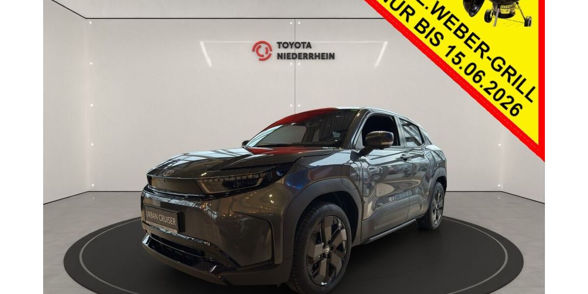 Toyota Urban Cruiser 2.000 km 37.970 &euro; Goch 47574