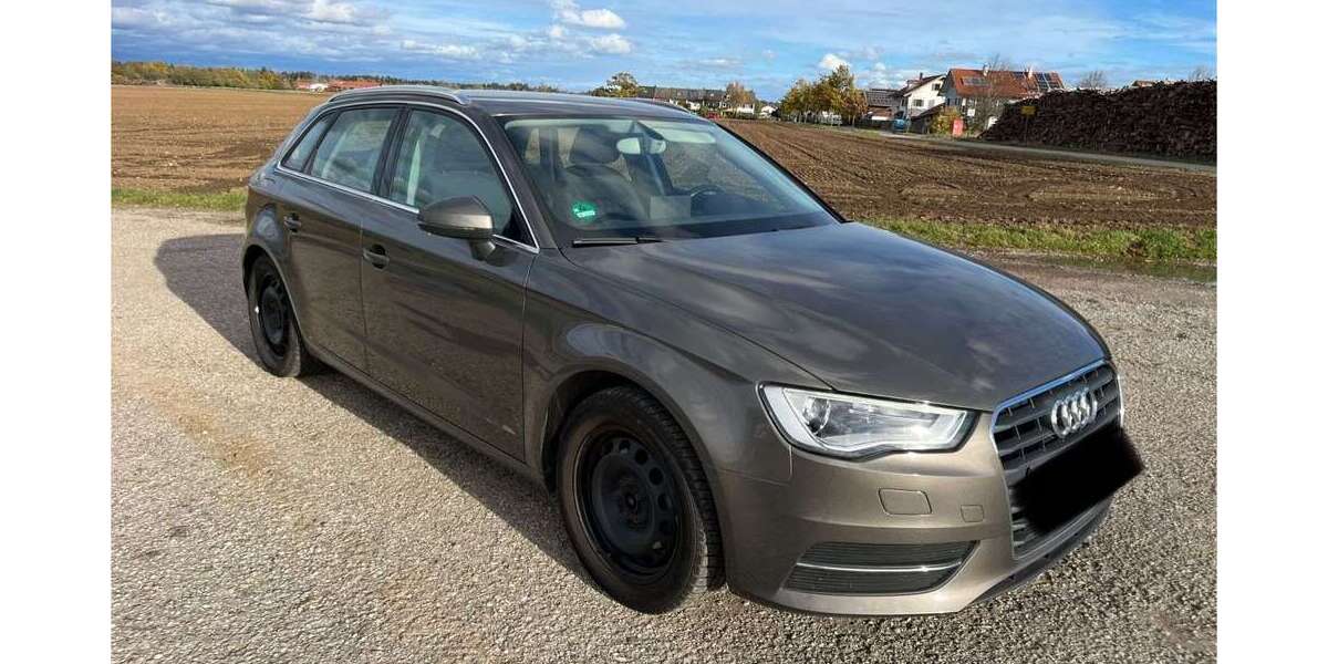 Audi A3 116.000 km 8.999 &euro; Hohenbrunn 85662