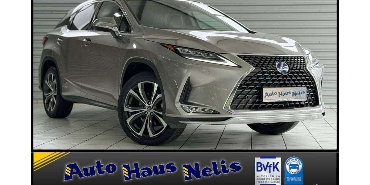 Lexus RX 450h 25.500 km 43.980 &euro; Geilenkirchen 52511