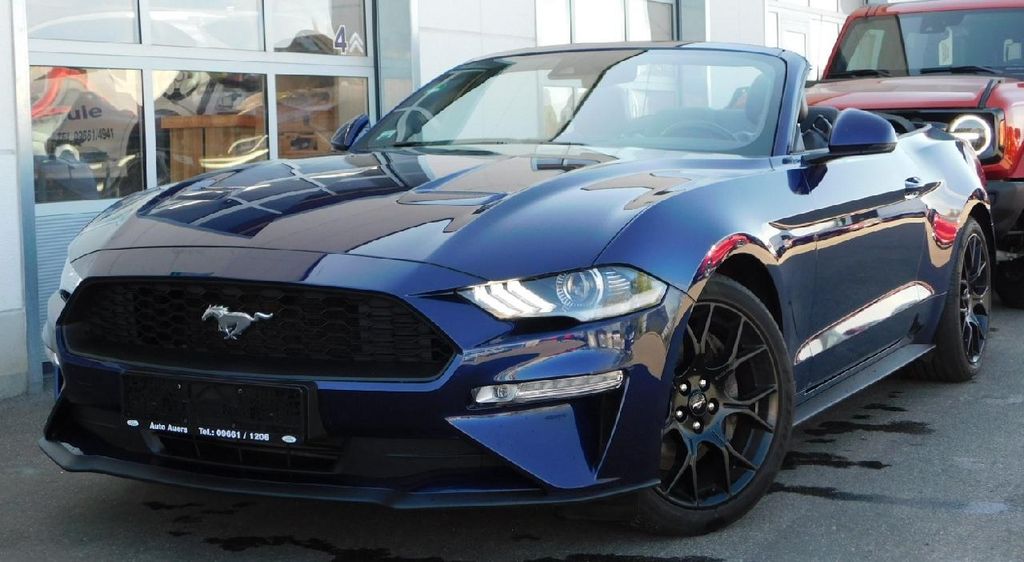 Ford Mustang 85.000 km 26.990 &euro; Sulzbach-Rosenberg 92237