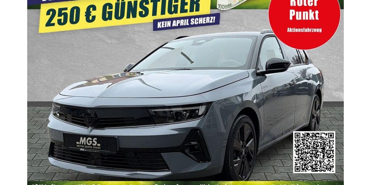 Opel Astra 2.900 km 33.490 &euro; Bayreuth 95445