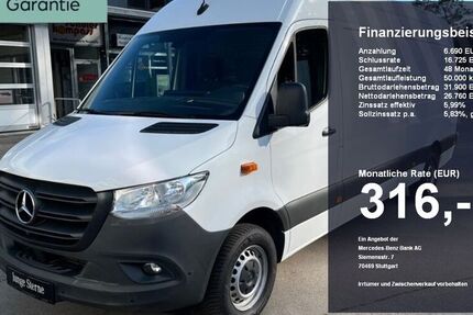 Mercedes Sprinter