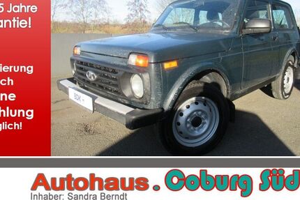 Lada Niva 82.020 km 13.980 &euro; Untersiemau 96253