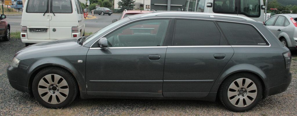 Audi A4 265.500 km 1.000 € Breitungen 98597