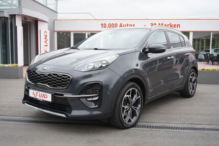 Kia Sportage 118.290 km 19.990 &euro; Hoppegarten OT Hönow 15366